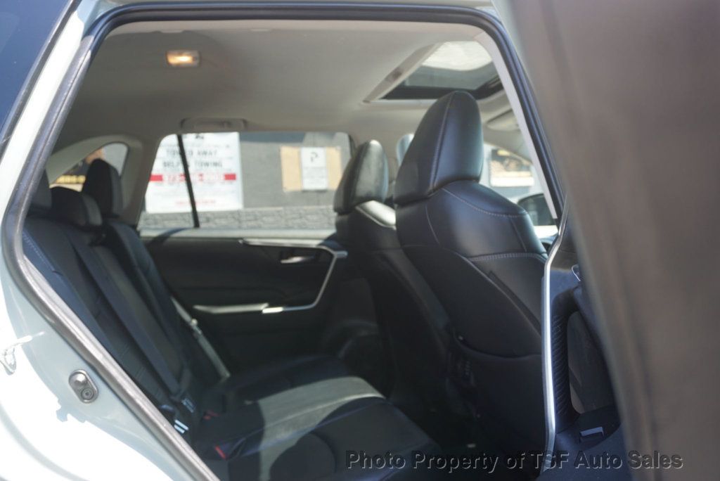 2021 Toyota RAV4 XLE Premium AWD LEATHER SUNROOF HEATED SEATS CARPLAY LOADED!!! - 23062133 - 14