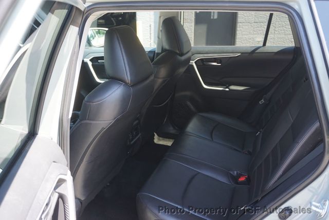 2021 Toyota RAV4 XLE Premium AWD LEATHER SUNROOF HEATED SEATS CARPLAY LOADED!!! - 23062133 - 15