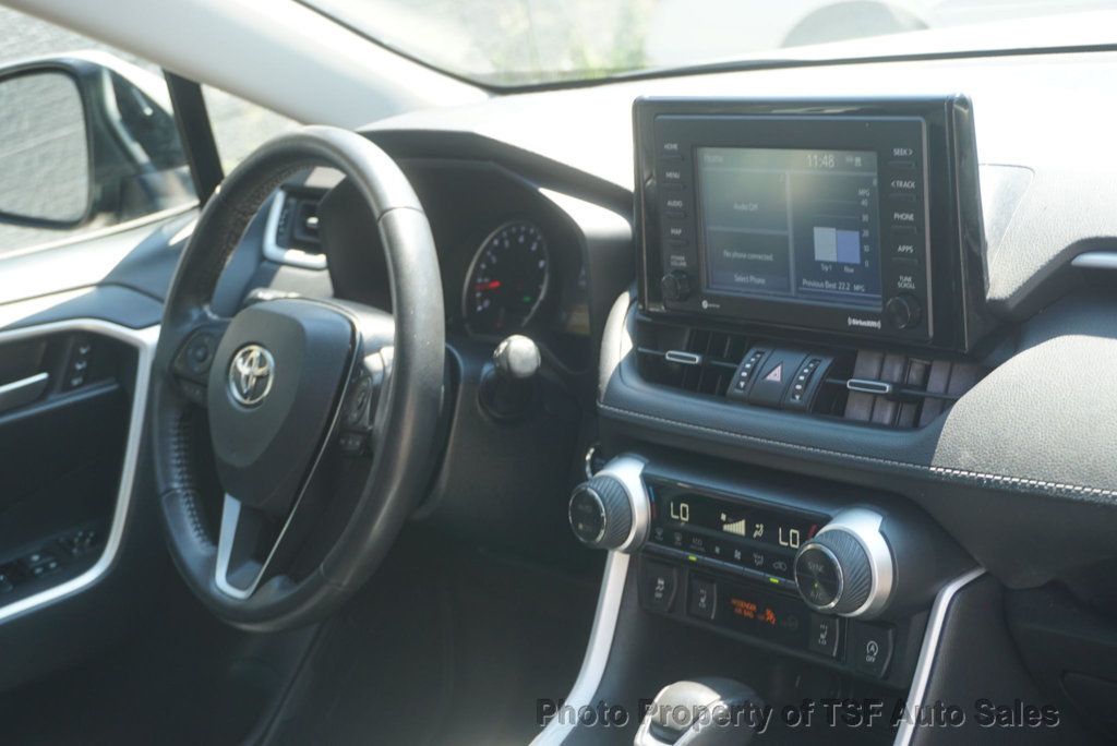 2021 Toyota RAV4 XLE Premium AWD LEATHER SUNROOF HEATED SEATS CARPLAY LOADED!!! - 23062133 - 21