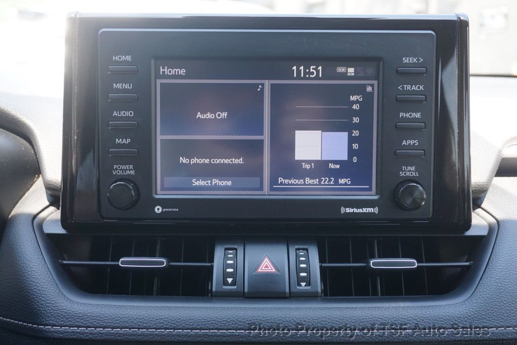 2021 Toyota RAV4 XLE Premium AWD LEATHER SUNROOF HEATED SEATS CARPLAY LOADED!!! - 23062133 - 23