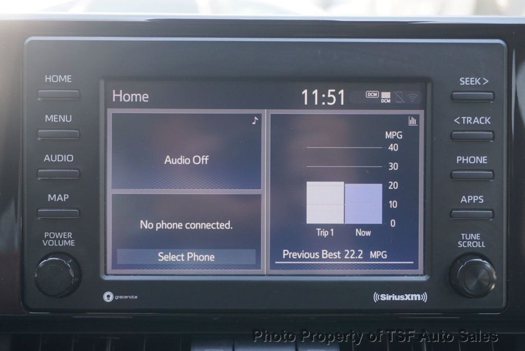 2021 Toyota RAV4 XLE Premium AWD LEATHER SUNROOF HEATED SEATS CARPLAY LOADED!!! - 23062133 - 24