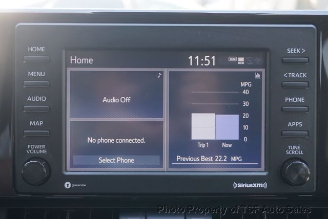 2021 Toyota RAV4 XLE Premium AWD LEATHER SUNROOF HEATED SEATS CARPLAY LOADED!!! - 23062133 - 24