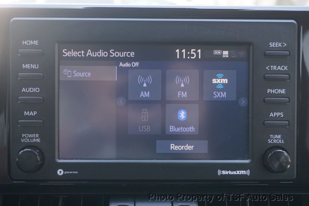 2021 Toyota RAV4 XLE Premium AWD LEATHER SUNROOF HEATED SEATS CARPLAY LOADED!!! - 23062133 - 26