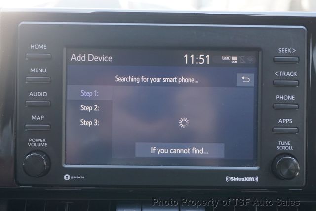 2021 Toyota RAV4 XLE Premium AWD LEATHER SUNROOF HEATED SEATS CARPLAY LOADED!!! - 23062133 - 27