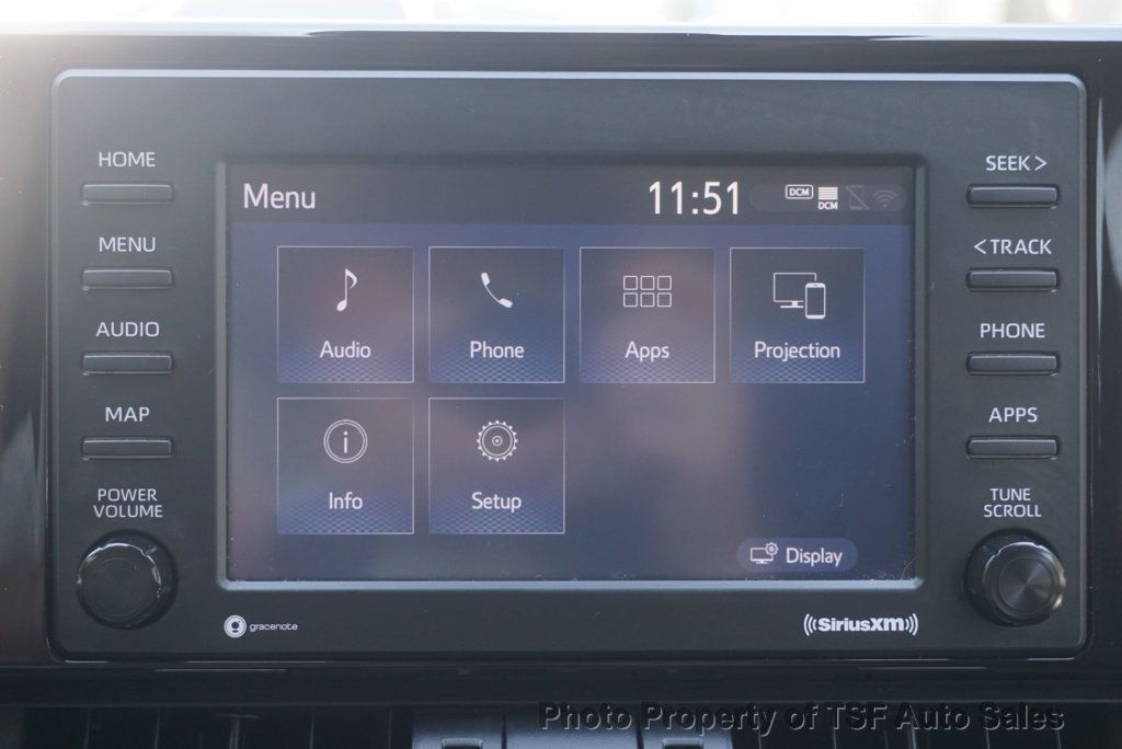 2021 Toyota RAV4 XLE Premium AWD LEATHER SUNROOF HEATED SEATS CARPLAY LOADED!!! - 23062133 - 28