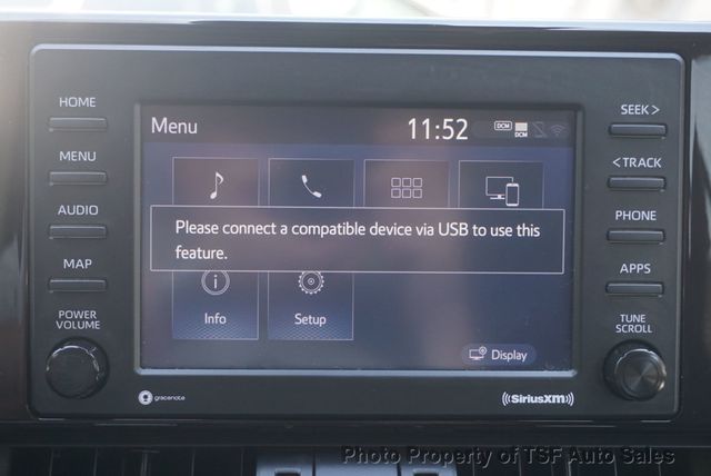 2021 Toyota RAV4 XLE Premium AWD LEATHER SUNROOF HEATED SEATS CARPLAY LOADED!!! - 23062133 - 29