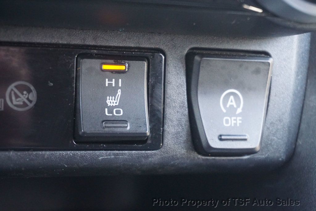 2021 Toyota RAV4 XLE Premium AWD LEATHER SUNROOF HEATED SEATS CARPLAY LOADED!!! - 23062133 - 31