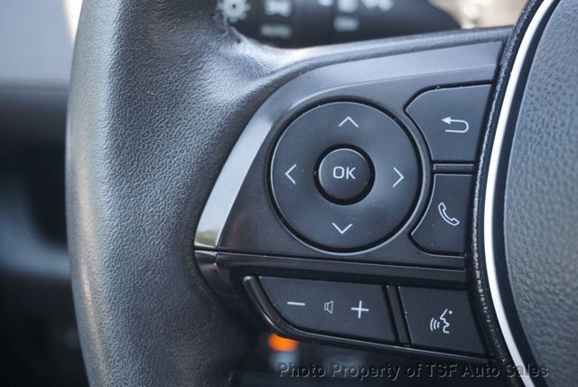 2021 Toyota RAV4 XLE Premium AWD LEATHER SUNROOF HEATED SEATS CARPLAY LOADED!!! - 23062133 - 36
