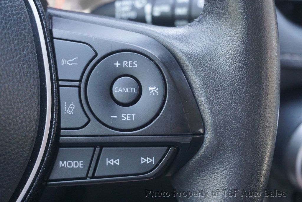 2021 Toyota RAV4 XLE Premium AWD LEATHER SUNROOF HEATED SEATS CARPLAY LOADED!!! - 23062133 - 37