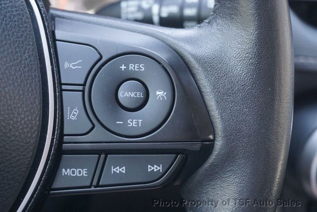 2021 Toyota RAV4 XLE Premium AWD LEATHER SUNROOF HEATED SEATS CARPLAY LOADED!!! - 23062133 - 37