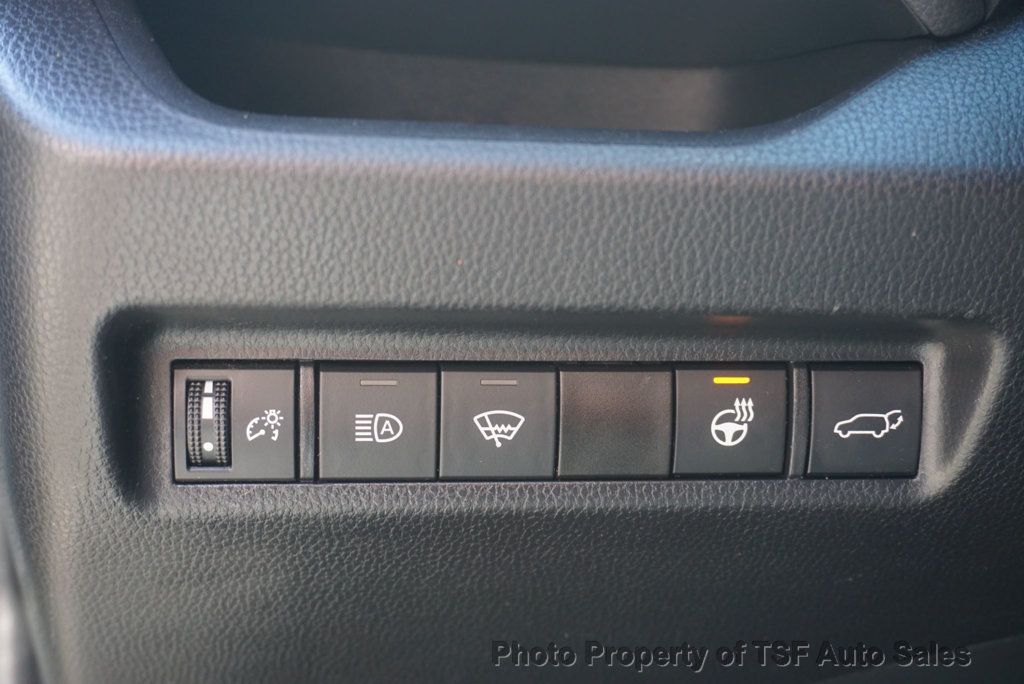 2021 Toyota RAV4 XLE Premium AWD LEATHER SUNROOF HEATED SEATS CARPLAY LOADED!!! - 23062133 - 39