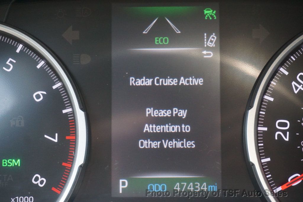 2021 Toyota RAV4 XLE Premium AWD LEATHER SUNROOF HEATED SEATS CARPLAY LOADED!!! - 23062133 - 41