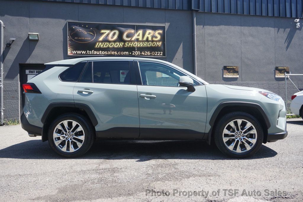 2021 Toyota RAV4 XLE Premium AWD LEATHER SUNROOF HEATED SEATS CARPLAY LOADED!!! - 23062133 - 7