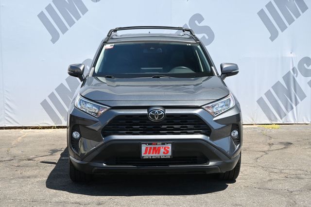 2021 Toyota RAV4 XLE Premium FWD - 23051282 - 1