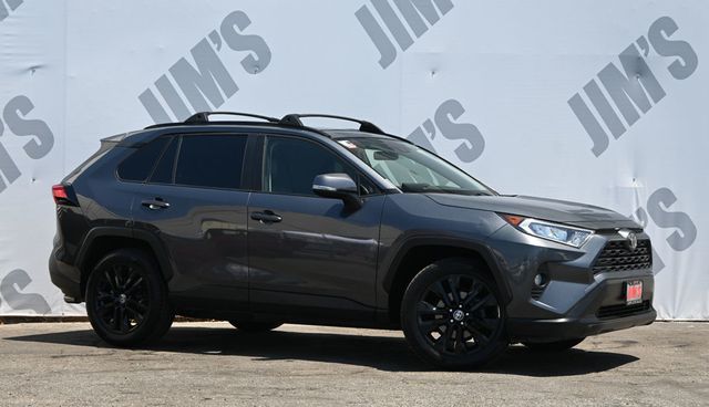 2021 Toyota RAV4 XLE Premium FWD - 23051282 - 2