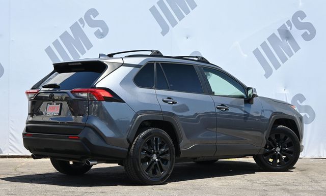 2021 Toyota RAV4 XLE Premium FWD - 23051282 - 4