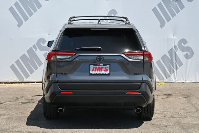 2021 Toyota RAV4 XLE Premium FWD - 23051282 - 5