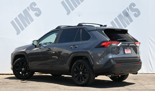 2021 Toyota RAV4 XLE Premium FWD - 23051282 - 6