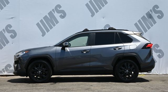 2021 Toyota RAV4 XLE Premium FWD - 23051282 - 7