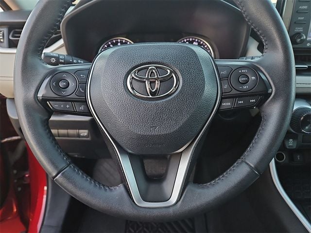 2021 Toyota RAV4 XLE Premium FWD - 22748289 - 11