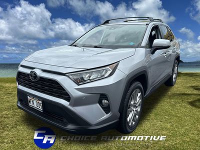 2021 Toyota RAV4