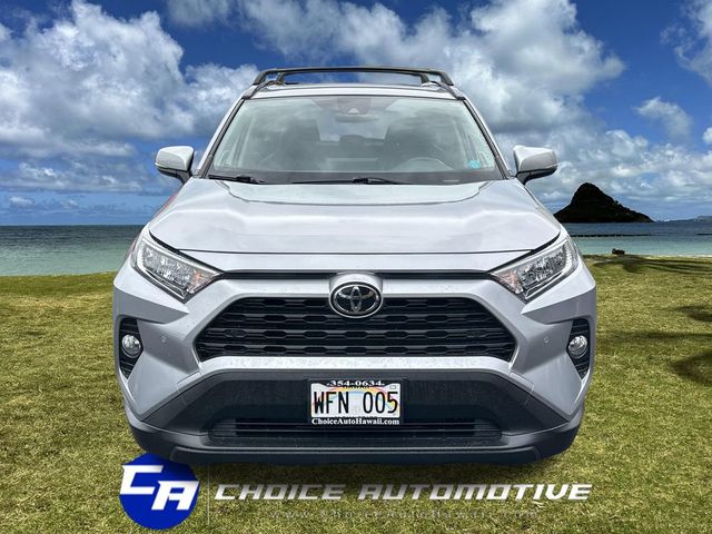 2021 Toyota RAV4 XLE Premium FWD - 23011434 - 9
