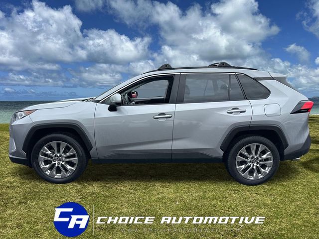 2021 Toyota RAV4 XLE Premium FWD - 23011434 - 2