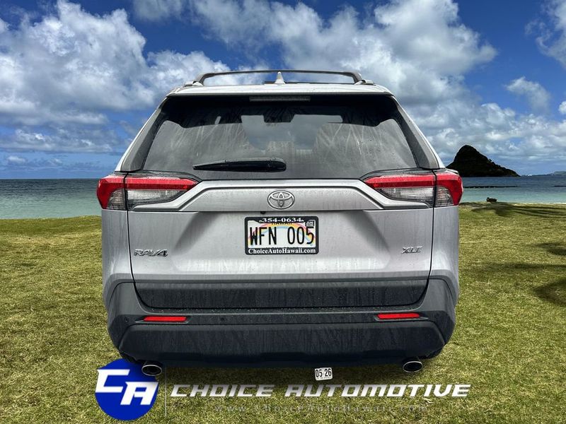 2021 Toyota RAV4 XLE Premium FWD - 23011434 - 5