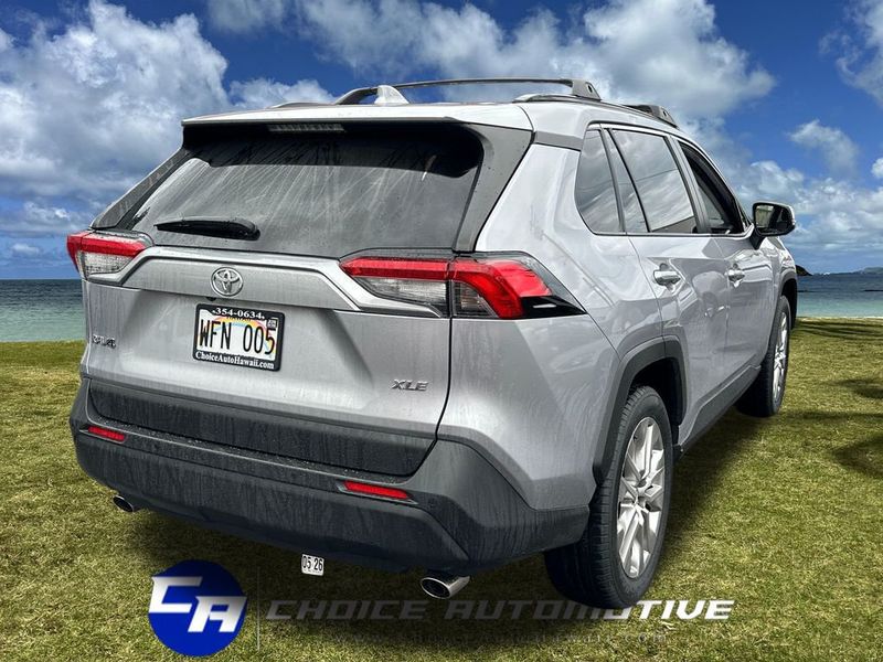 2021 Toyota RAV4 XLE Premium FWD - 23011434 - 6