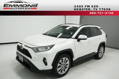 2021 Toyota RAV4