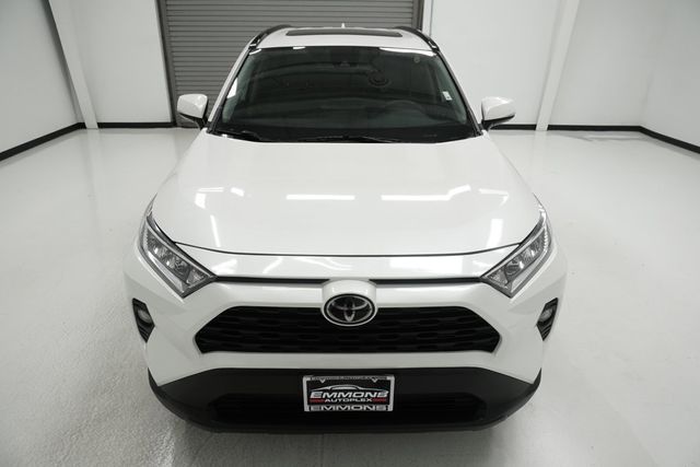 2021 Toyota RAV4 XLE Premium FWD - 23023599 - 1