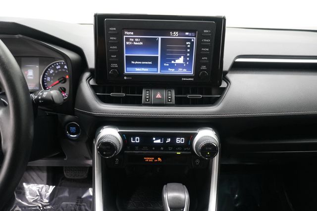 2021 Toyota RAV4 XLE Premium FWD - 23023599 - 19