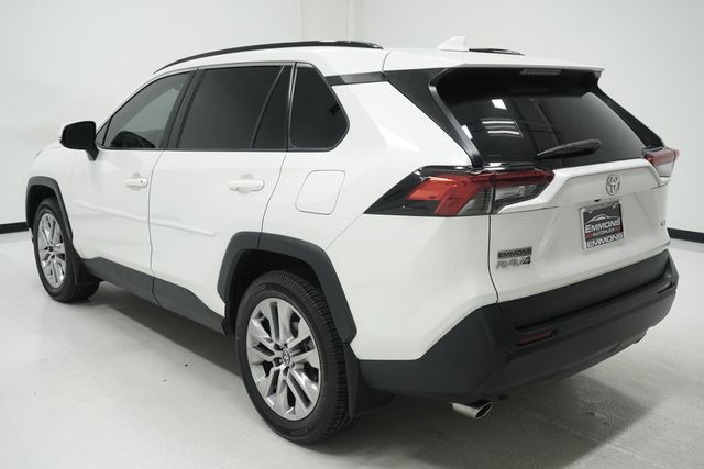 2021 Toyota RAV4 XLE Premium FWD - 23023599 - 5