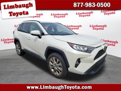 2021 Toyota RAV4