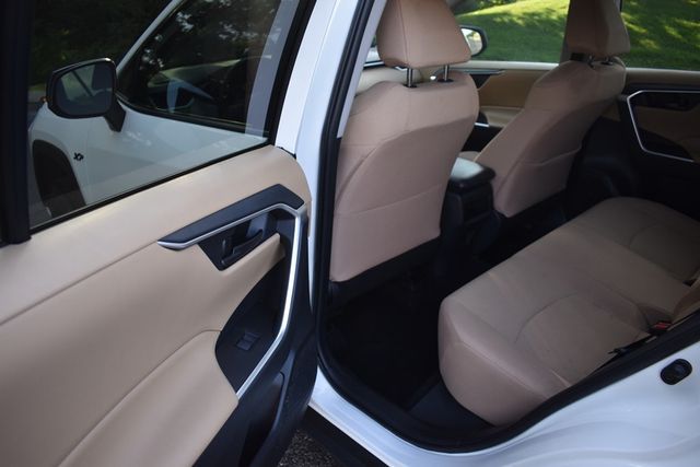 2021 Toyota RAV4 XP PACKAGE LE AWD - 22884557 - 20