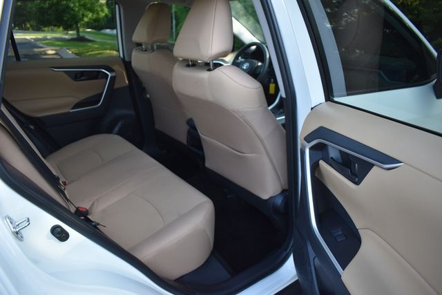 2021 Toyota RAV4 XP PACKAGE LE AWD - 22884557 - 21