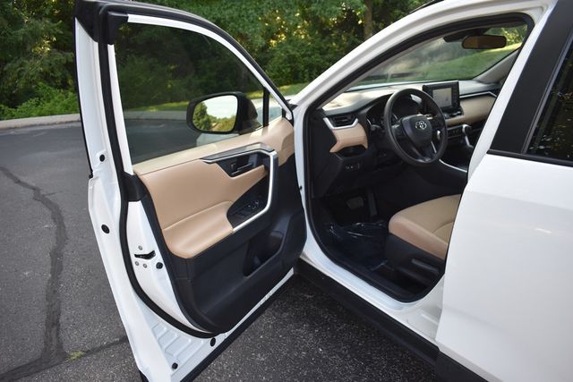 2021 Toyota RAV4 XP PACKAGE LE AWD - 22884557 - 22