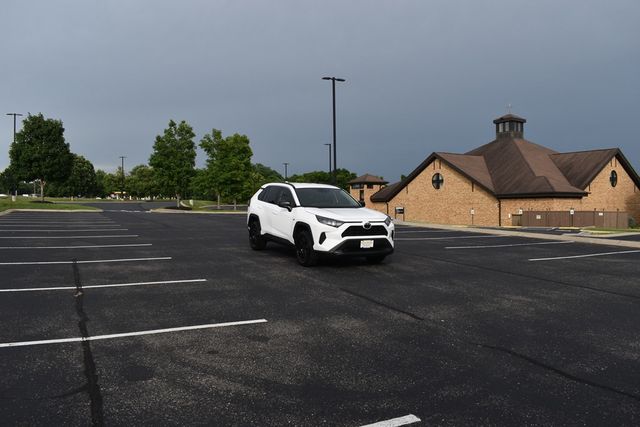 2021 Toyota RAV4 XP PACKAGE LE AWD - 22884557 - 31