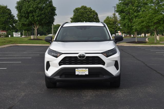 2021 Toyota RAV4 XP PACKAGE LE AWD - 22884557 - 34