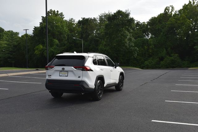 2021 Toyota RAV4 XP PACKAGE LE AWD - 22884557 - 36