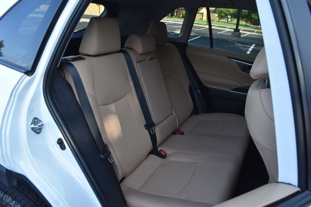 2021 Toyota RAV4 XP PACKAGE LE AWD - 22884557 - 3