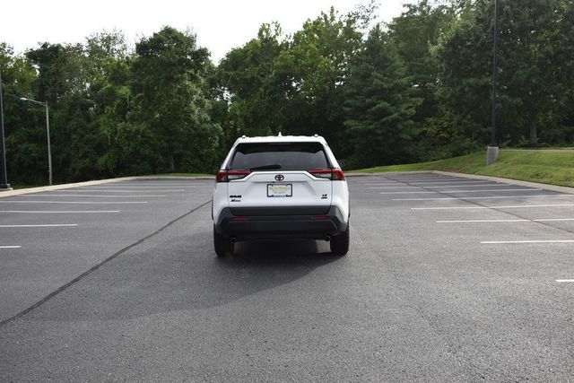 2021 Toyota RAV4 XP PACKAGE LE AWD - 22884557 - 40