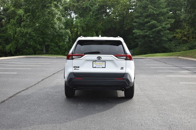 2021 Toyota RAV4 XP PACKAGE LE AWD - 22884557 - 41