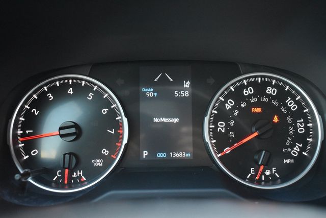 2021 Toyota RAV4 XP PACKAGE LE AWD - 22884557 - 5