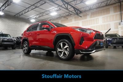 2021 Toyota RAV4 Prime