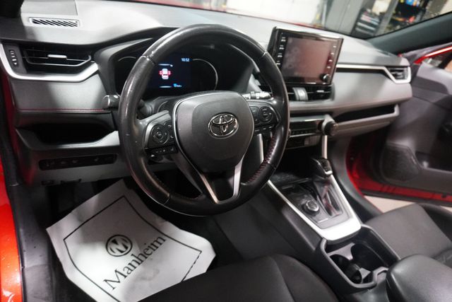 2021 Toyota RAV4 Prime RAV4 Prime SE  - 22982467 - 9