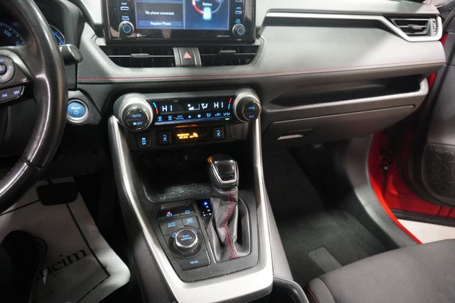 2021 Toyota RAV4 Prime RAV4 Prime SE  - 22982467 - 10