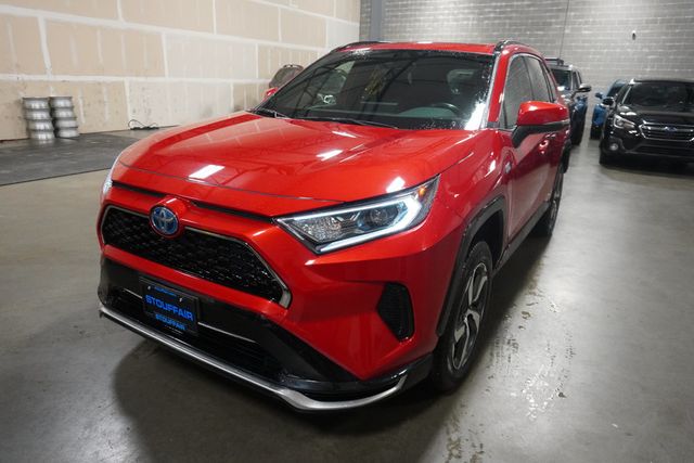 2021 Toyota RAV4 Prime RAV4 Prime SE  - 22982467 - 15