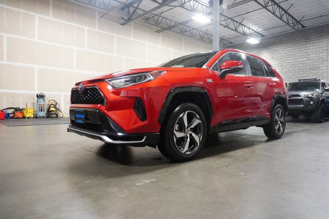 2021 Toyota RAV4 Prime RAV4 Prime SE  - 22982467 - 1