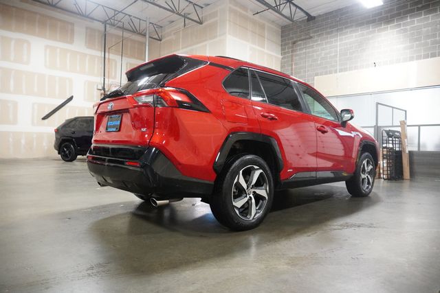 2021 Toyota RAV4 Prime RAV4 Prime SE  - 22982467 - 3